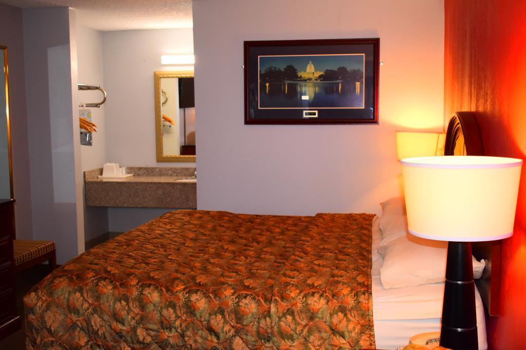 Economy Inn Little Rock Extérieur photo