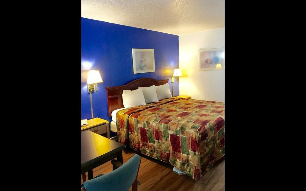 Economy Inn Little Rock Extérieur photo
