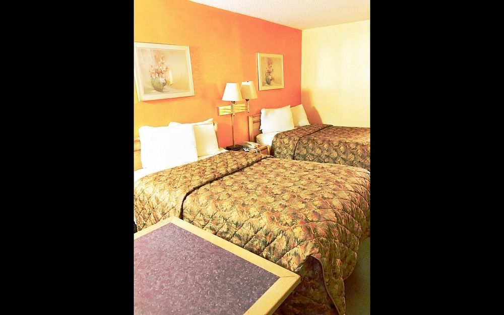 Economy Inn Little Rock Extérieur photo