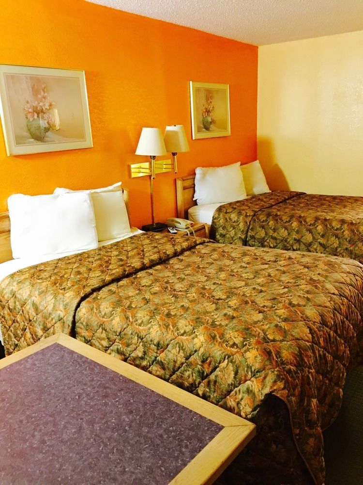 Economy Inn Little Rock Extérieur photo