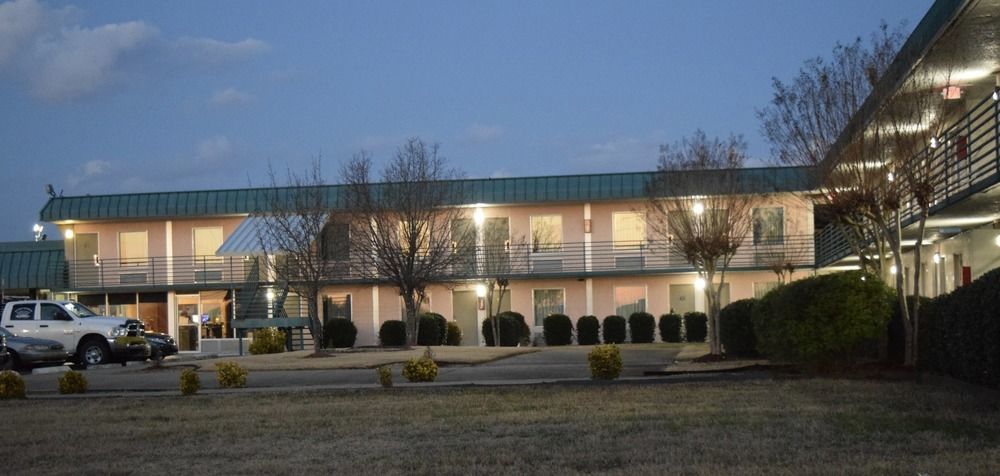 Economy Inn Little Rock Extérieur photo