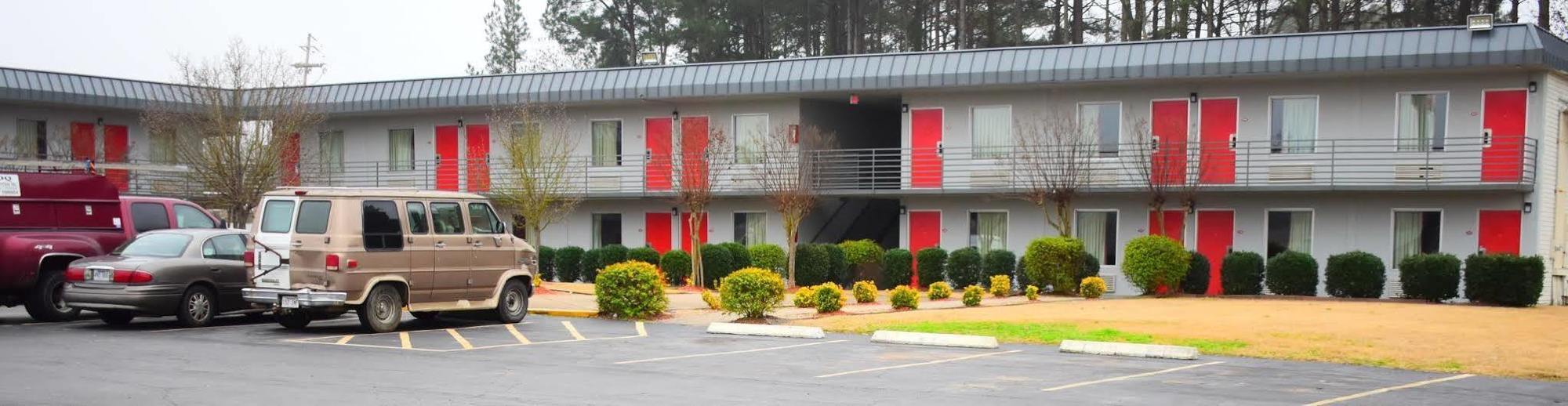 Economy Inn Little Rock Extérieur photo