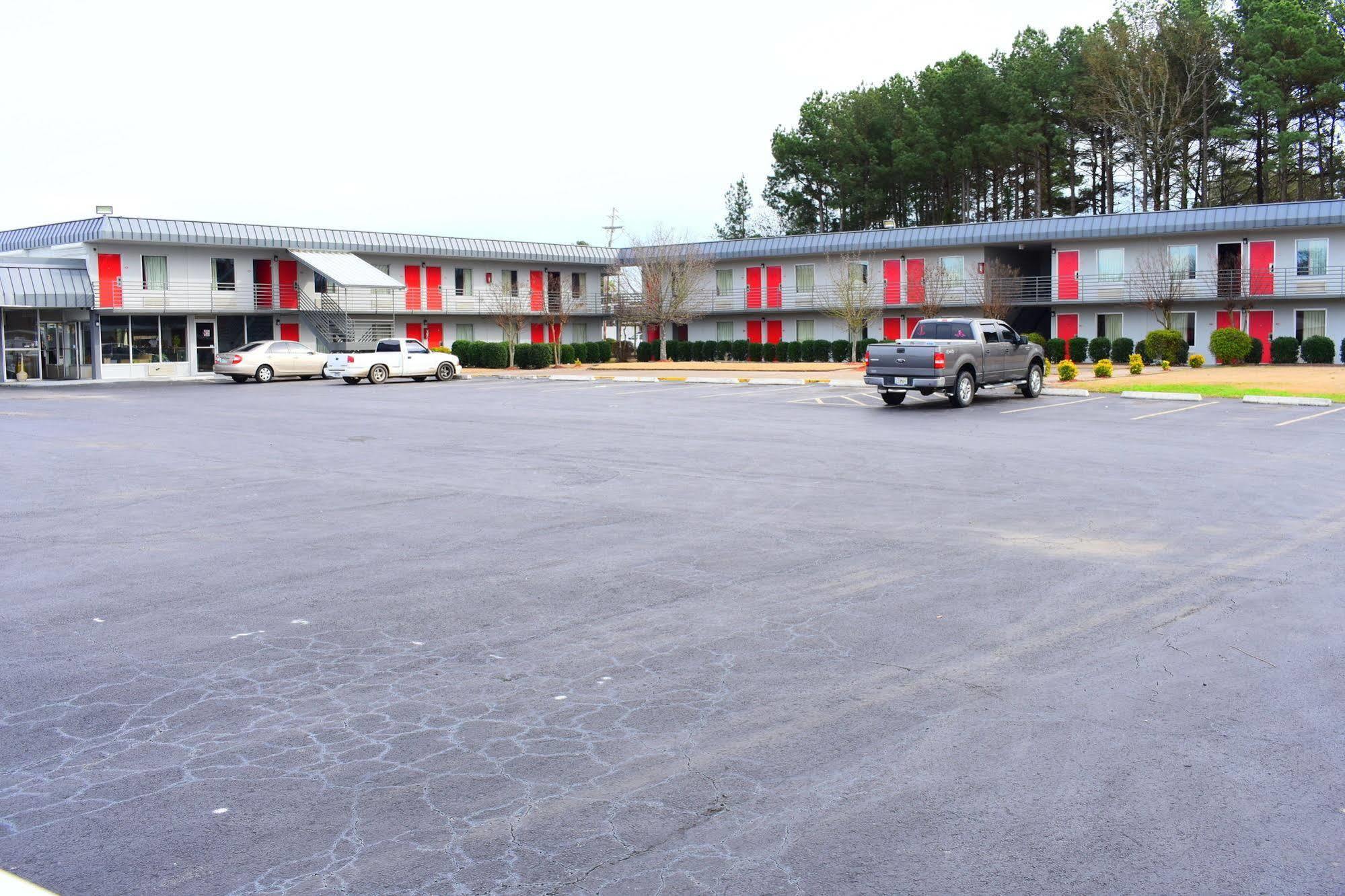 Economy Inn Little Rock Extérieur photo