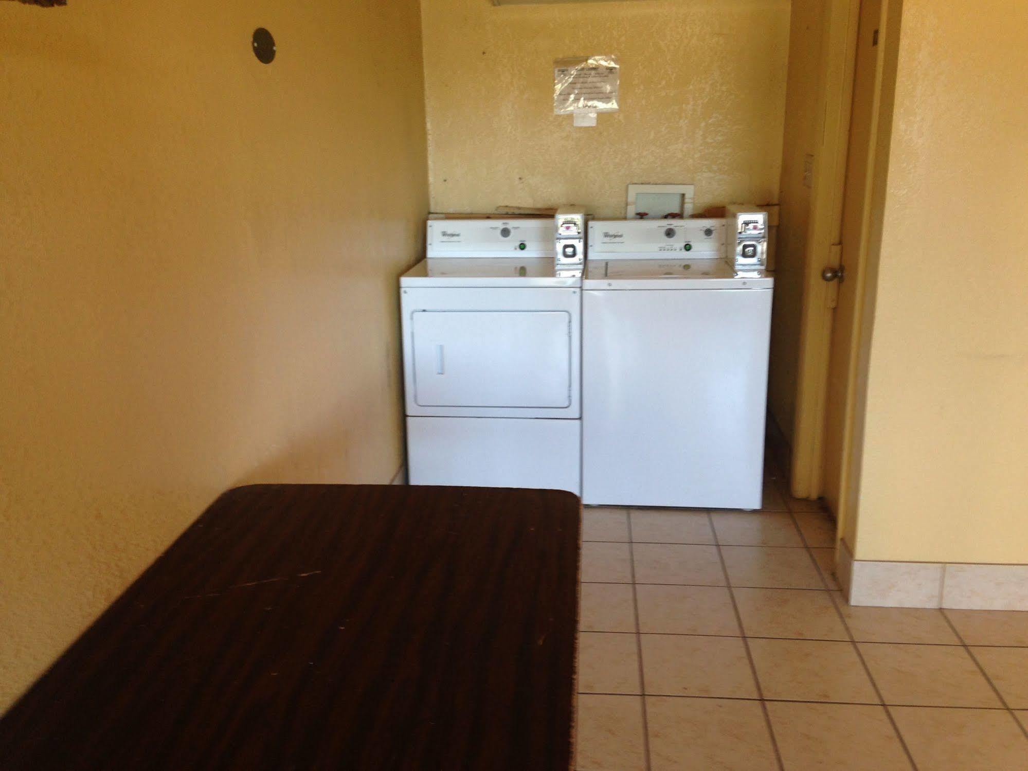 Economy Inn Little Rock Extérieur photo