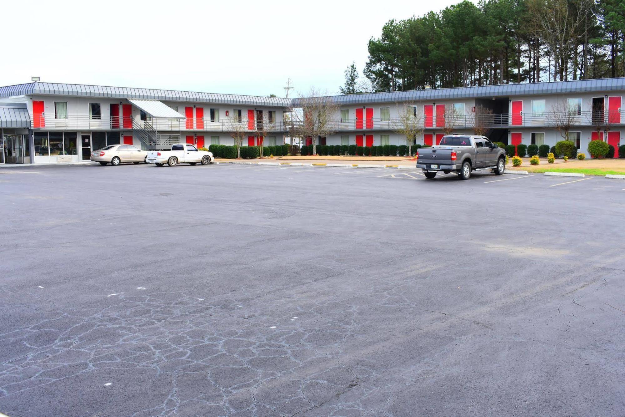 Economy Inn Little Rock Extérieur photo