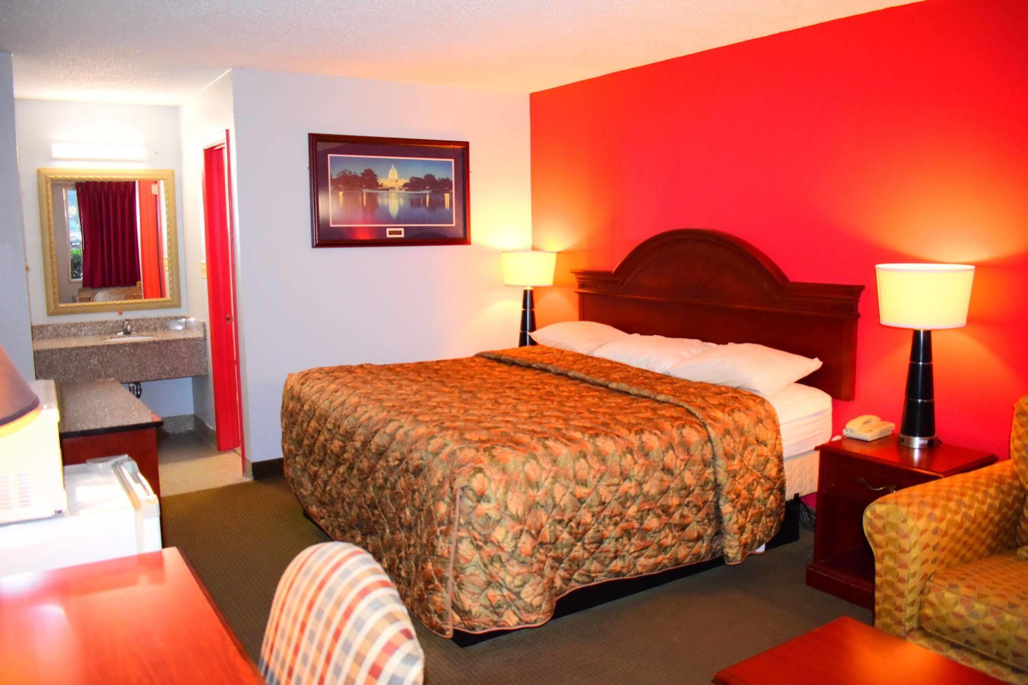Economy Inn Little Rock Extérieur photo