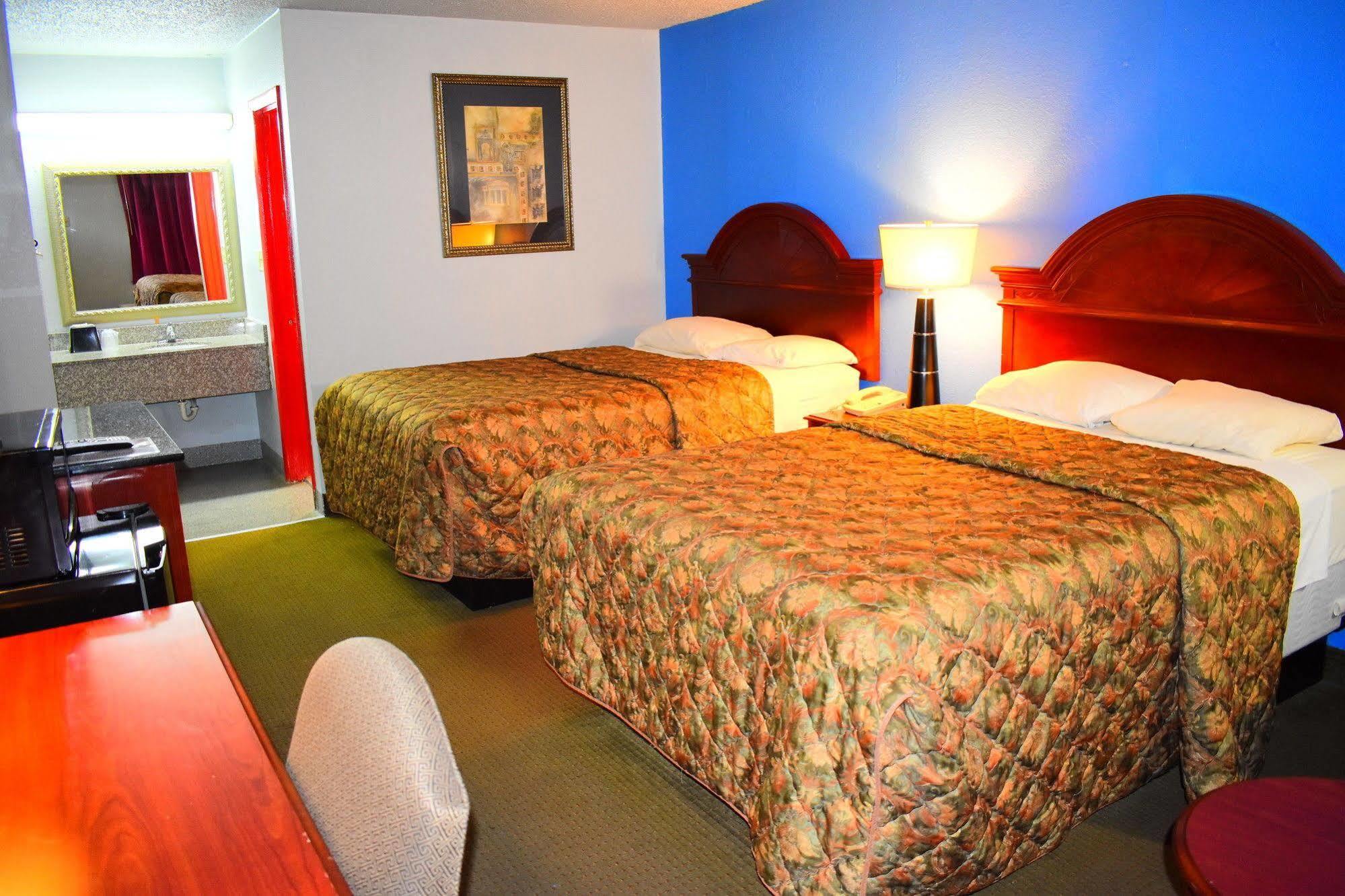 Economy Inn Little Rock Extérieur photo