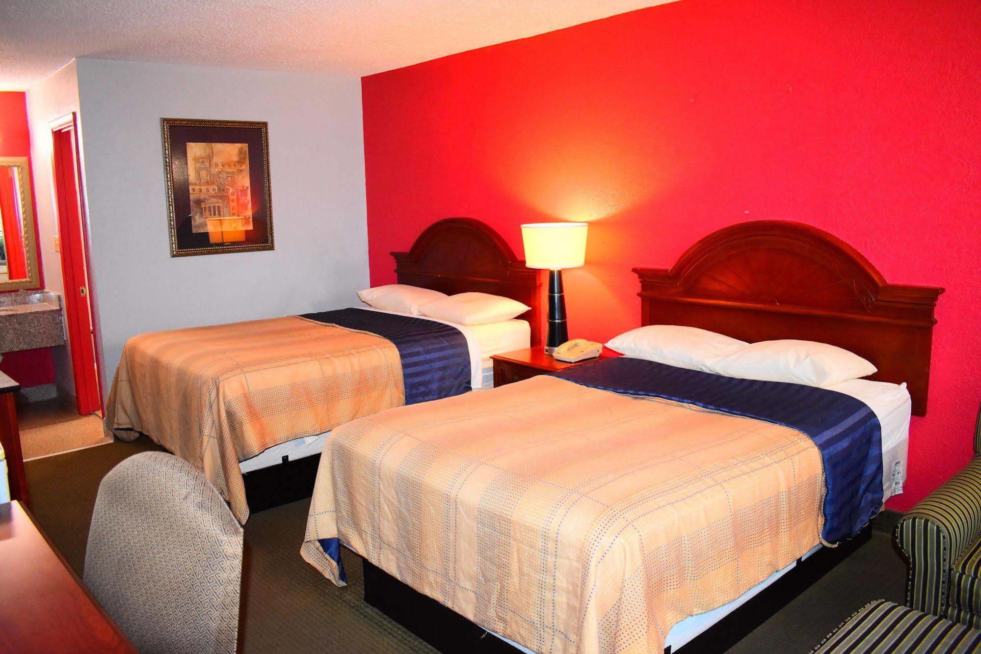 Economy Inn Little Rock Extérieur photo