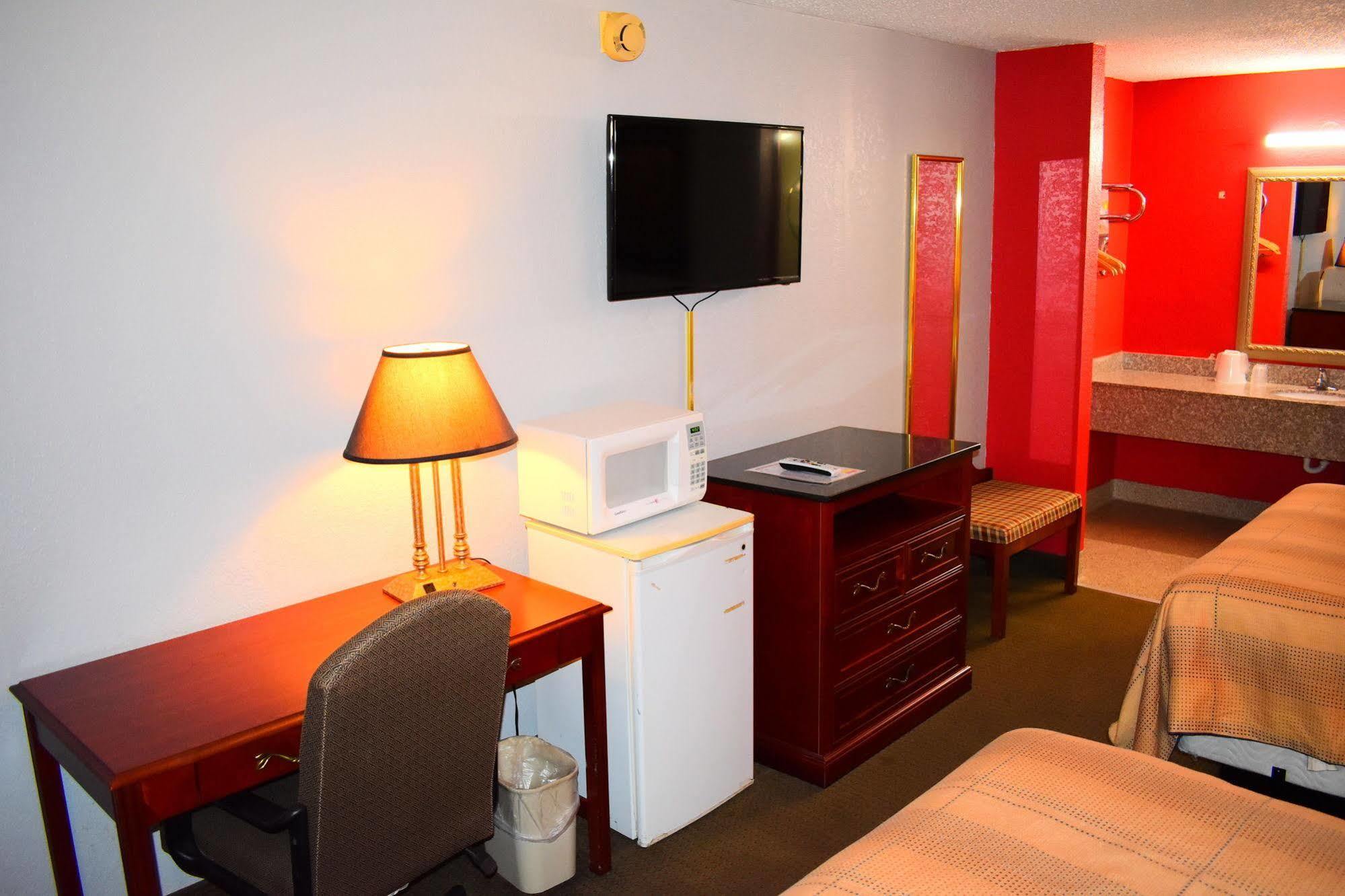 Economy Inn Little Rock Extérieur photo