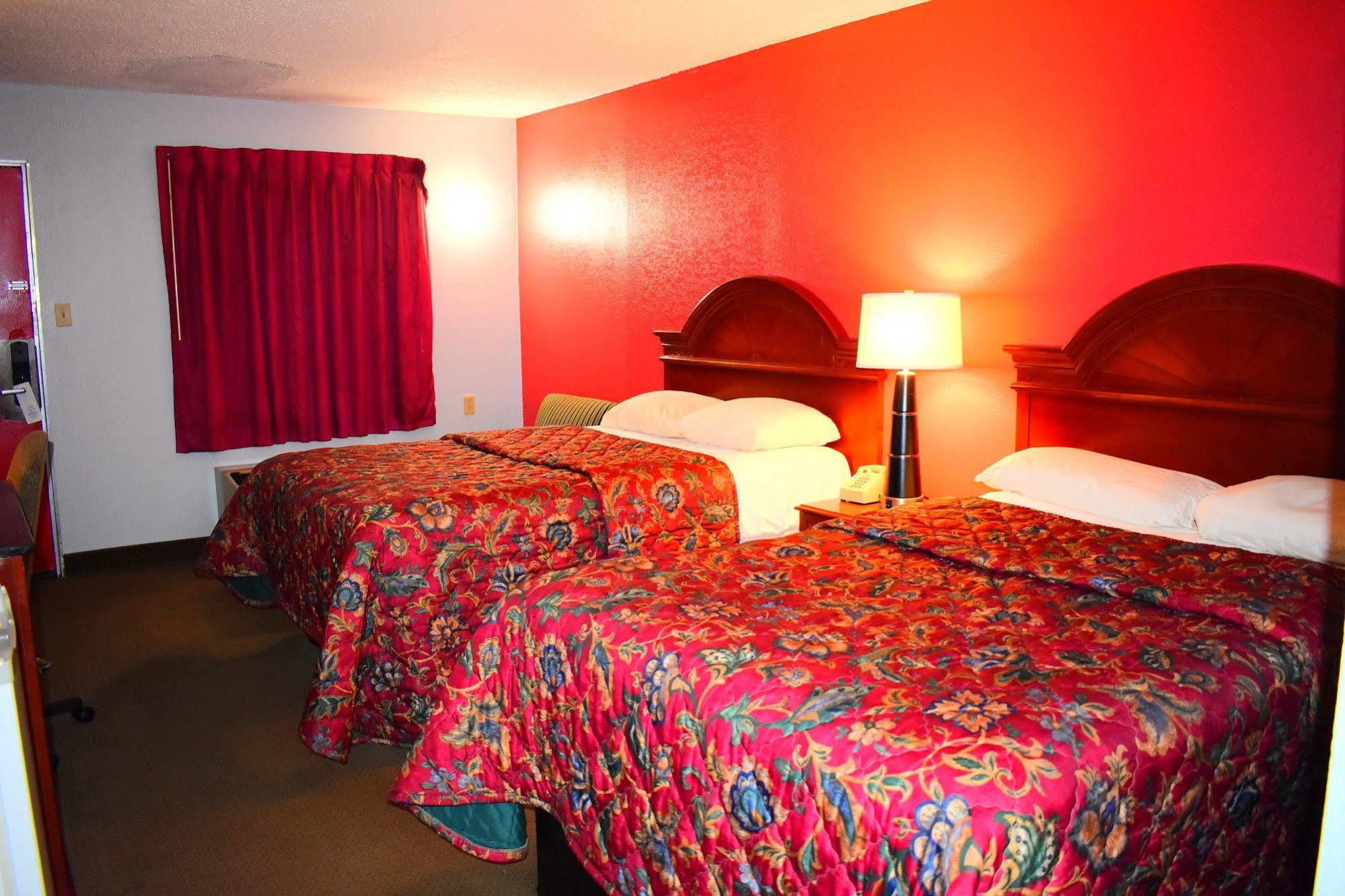 Economy Inn Little Rock Extérieur photo