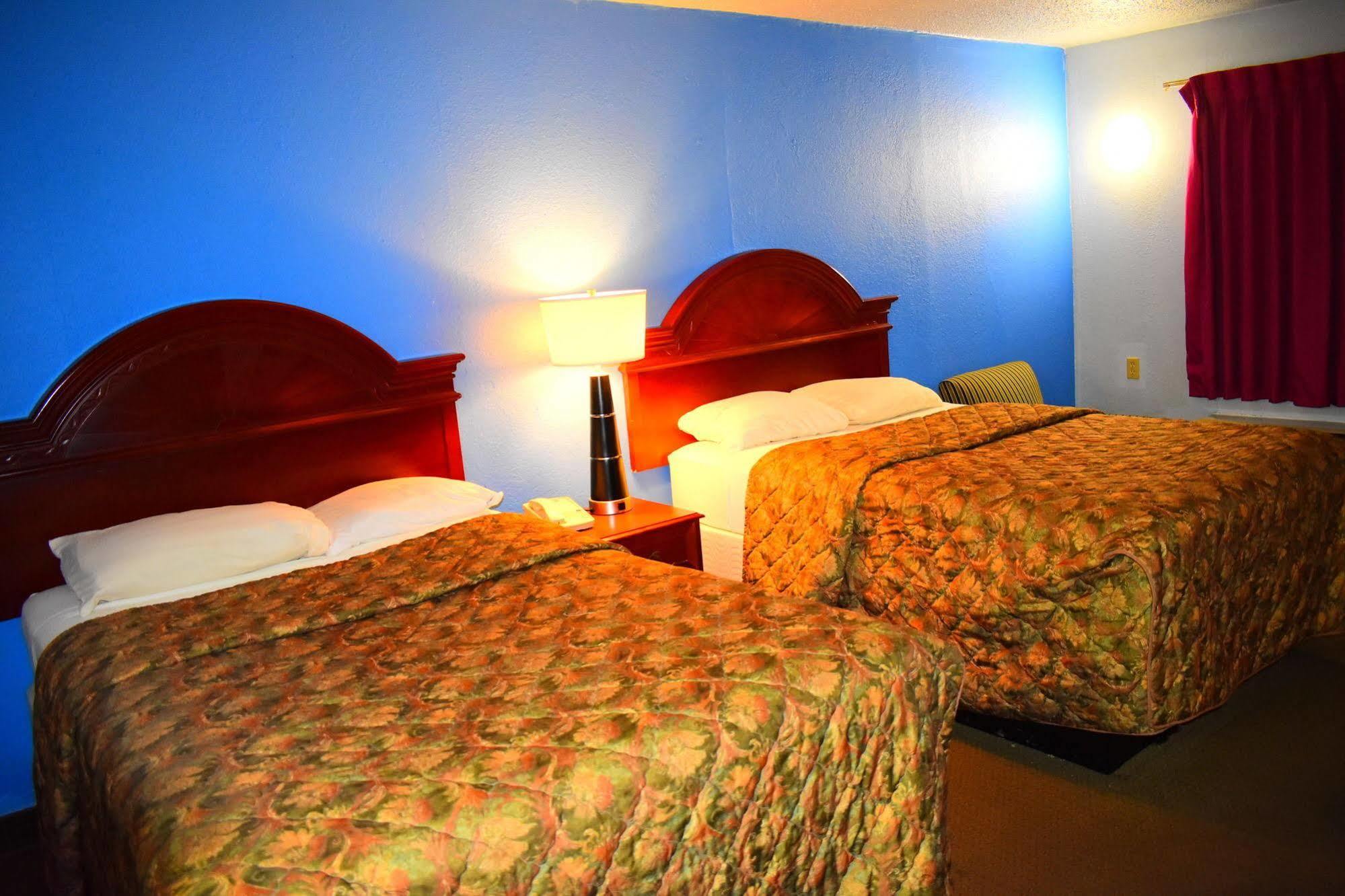 Economy Inn Little Rock Extérieur photo